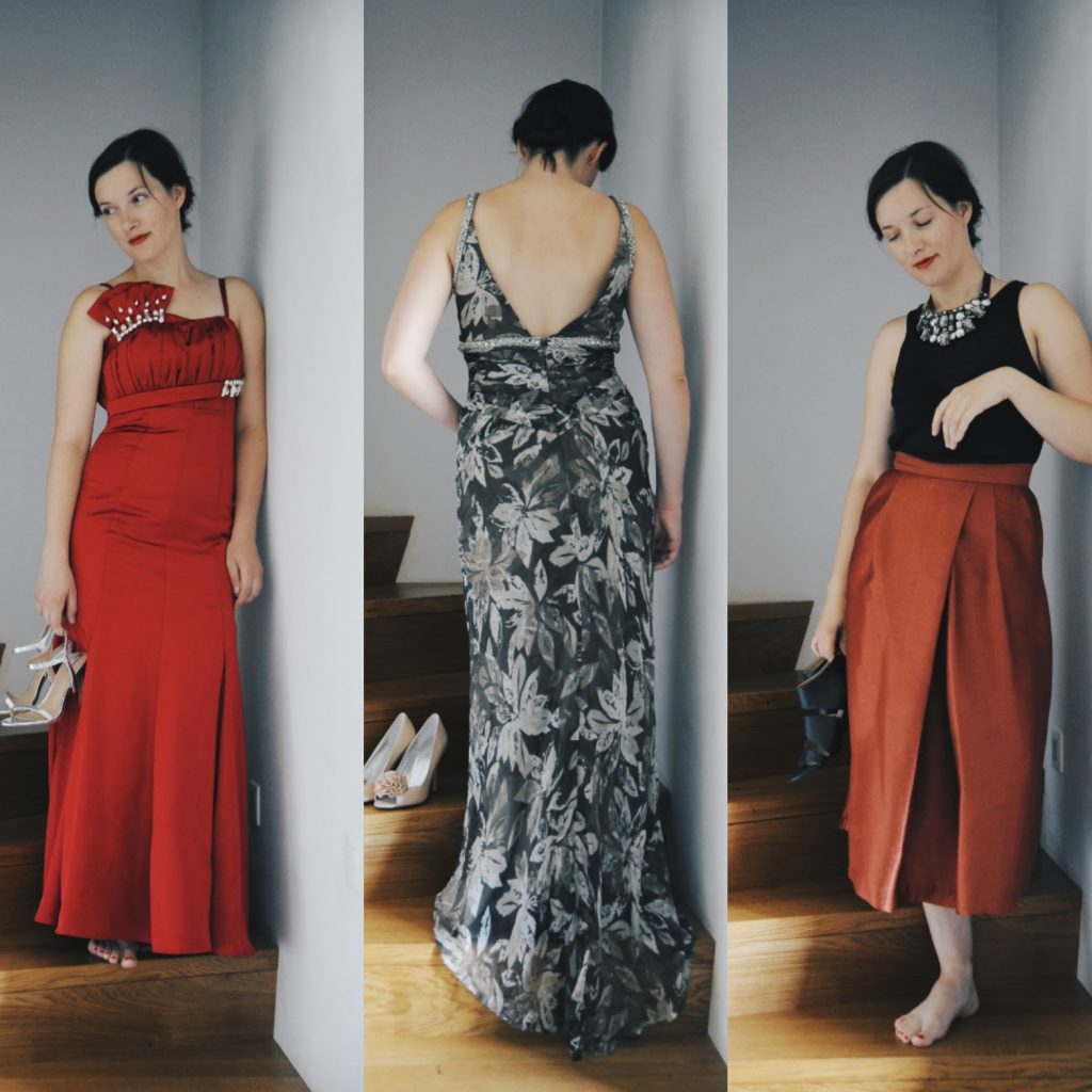 FINDING THAT PERFECT EVENING WEDDING PARTY DRESS – THE RESULT